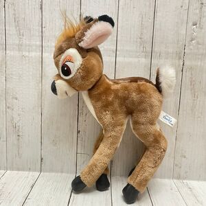 Authentic Vintage Stuffed Animal Plush Toy BAMBI Disney Park Sears Roebuck, & Co